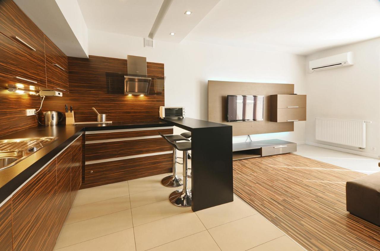 Lupoapartments Marea Dostep Na Kod Miedzyzdroje Εξωτερικό φωτογραφία