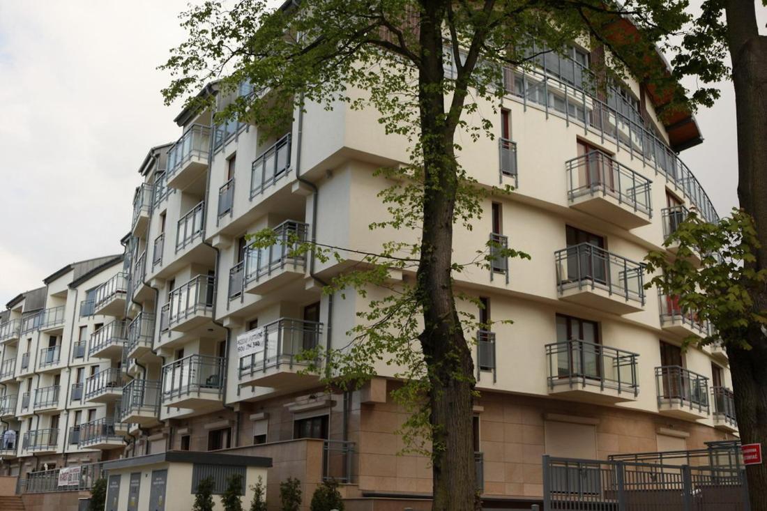 Lupoapartments Marea Dostep Na Kod Miedzyzdroje Εξωτερικό φωτογραφία